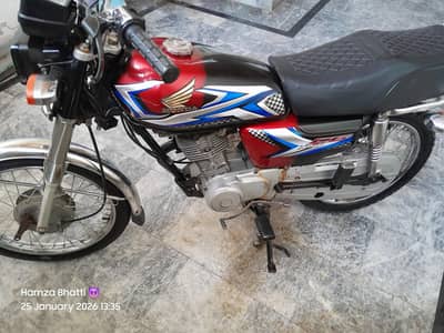 Honda CG 125