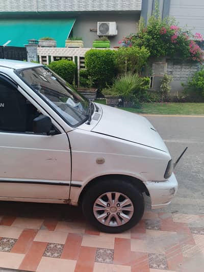 Suzuki Mehran VXR AC