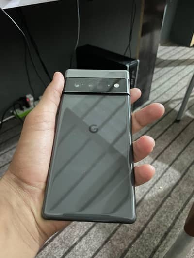 Google Pixel 6 Pro