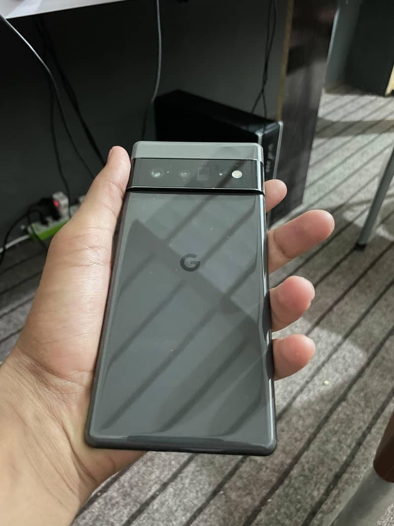 Google Pixel 6 Pro 0
