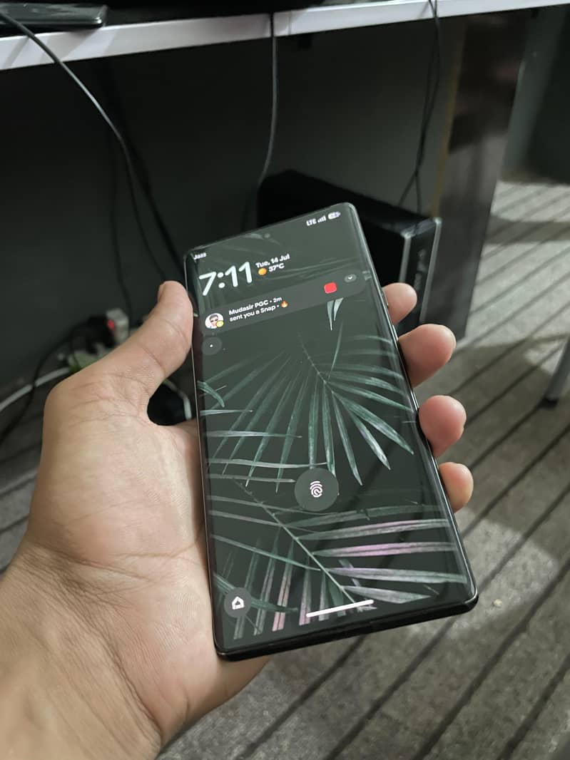 Google Pixel 6 Pro 5