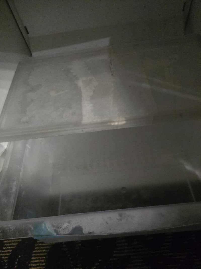 silver refrigerator 5