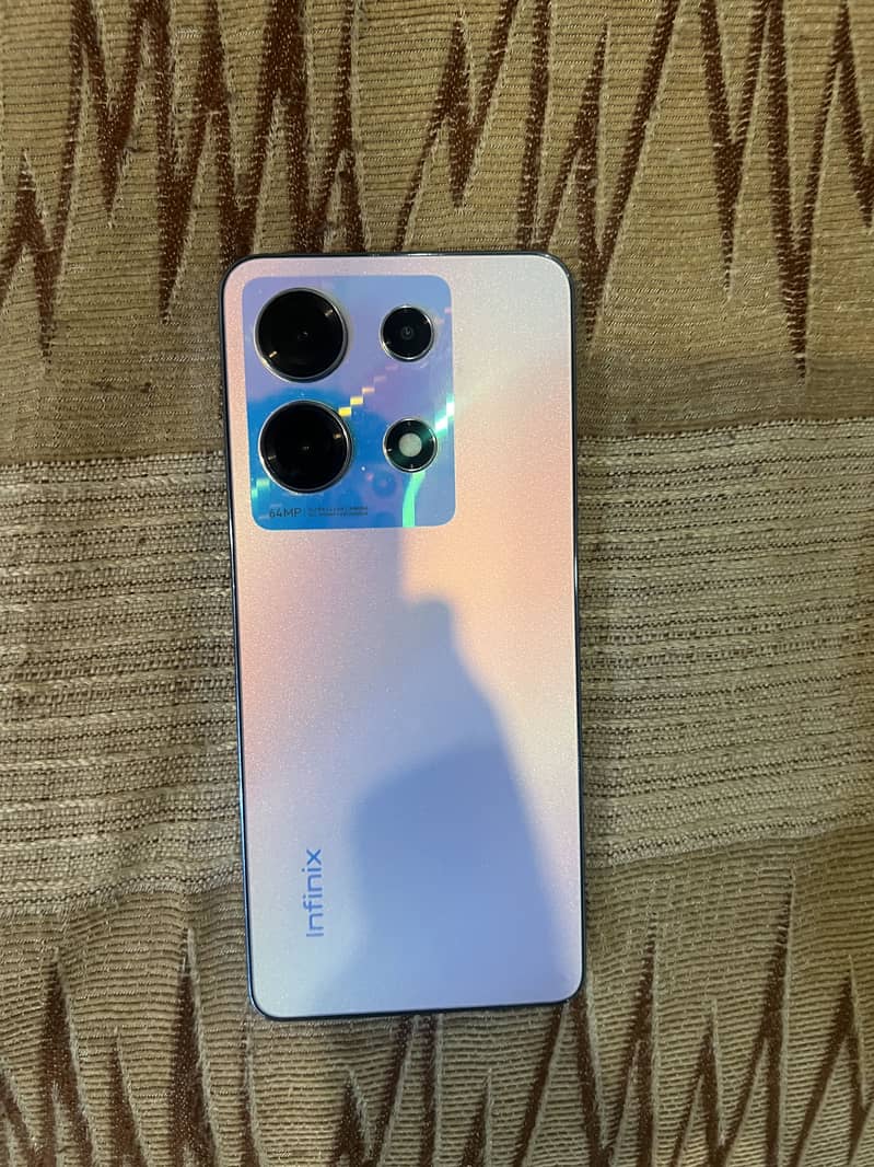 Infinix Note 30 0