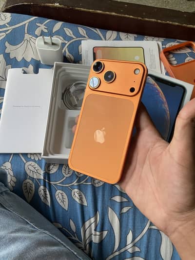 iphone xr convert 17pro pta approved single sim