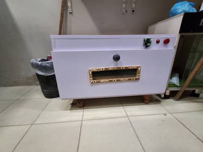 Manual Semi Automatic Incubator 100 Eggs 50 Eggs AC DC Incubator Machi