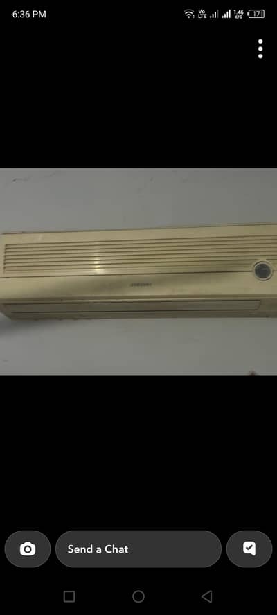 AC Samsung