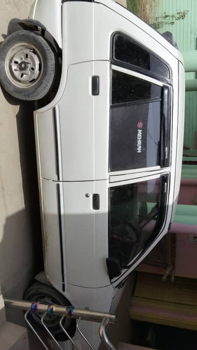 Suzuki Mehran VXR 2018