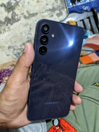 Samsung Mobile A15 5G