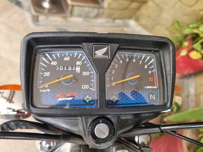 Honda Cg 125 like new