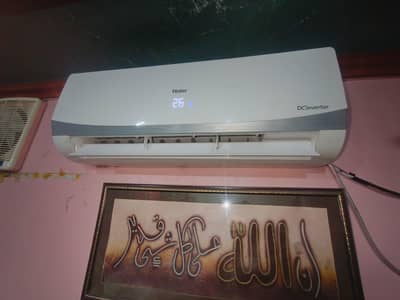 Haier ac 1.5 ton for sale urgent