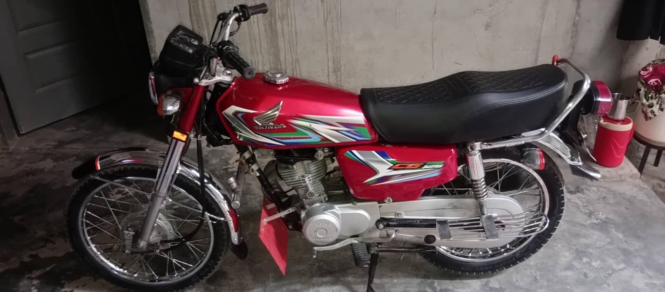 125cc 4