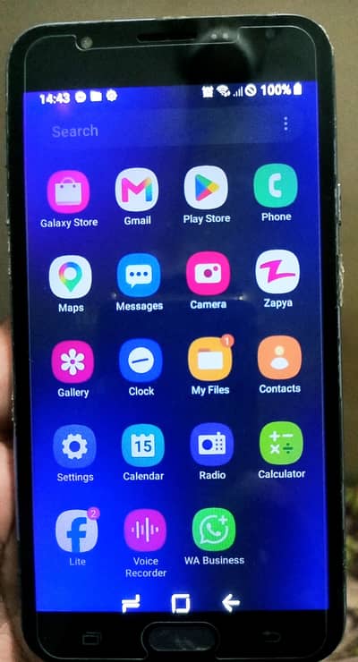 Samsung Mobile J4