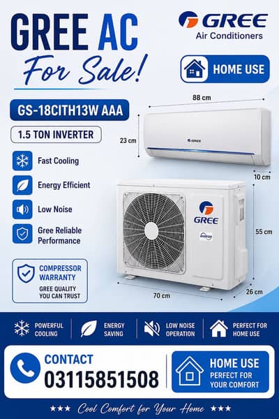 Gree ac