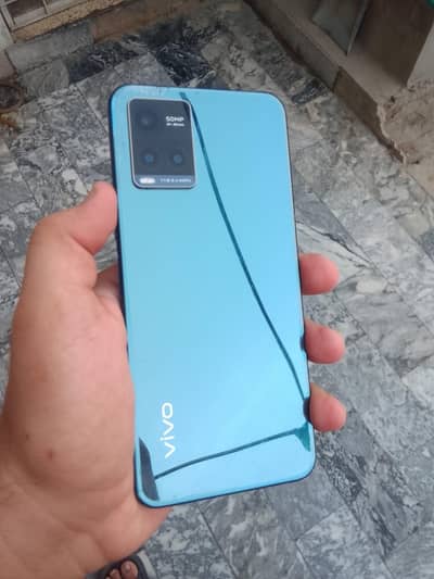 Vivo Y33s Read Add