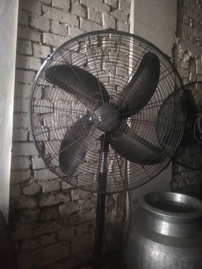 pedstel fan