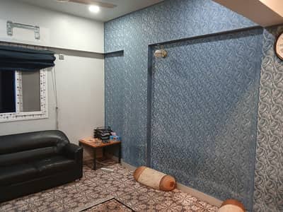 Banglow Facing Apartment For Sale