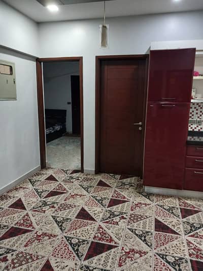 3-SIDE CORNER 3-BED DUPLEX/PORTION WITH LIFT FOR RENT IN RAHAT COMMERCIAL, DHA PHASE 6, KARACHI
