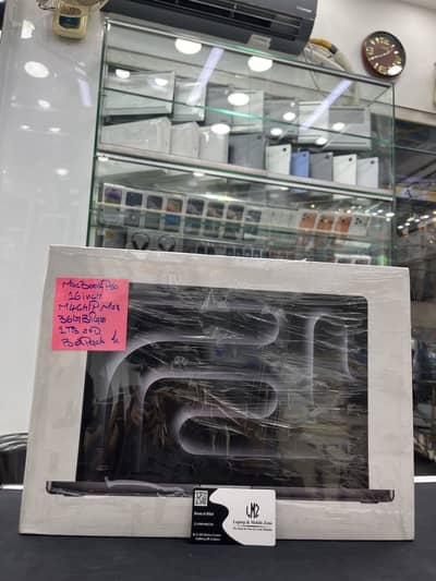 MacBook M4 Pro Max 16”