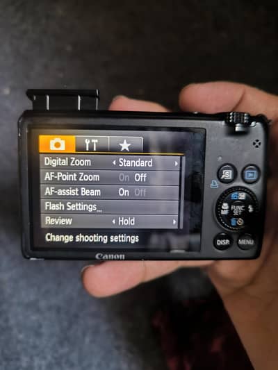 canon powershot s95