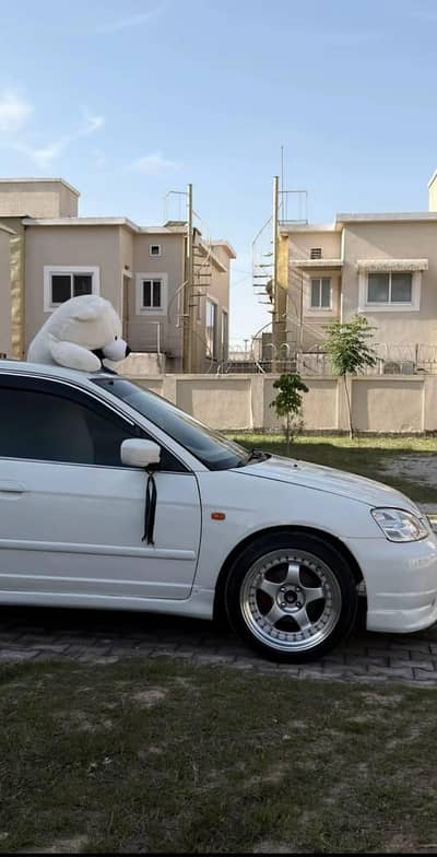 Honda Civic Oriel 2003