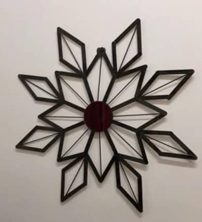 beautiful wall decor
