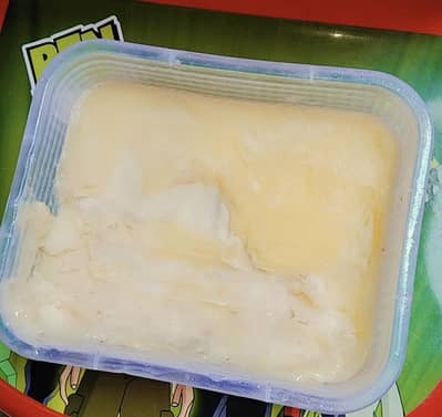 Pure desi ghee