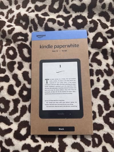 Kindle 12 Gen 16 Gb