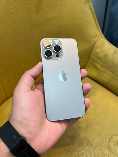Apple iPhone 15 Pro Max