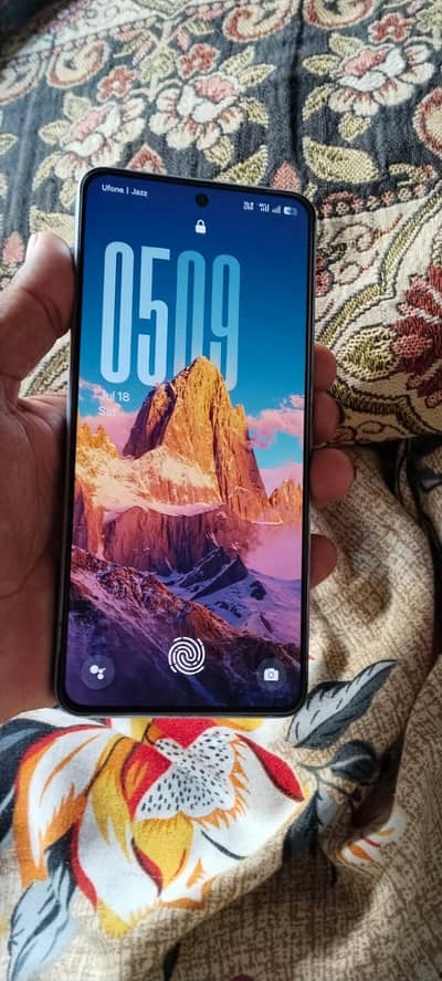 OPPO Reno11 F 5G  with box 10/9 condition no open no repair