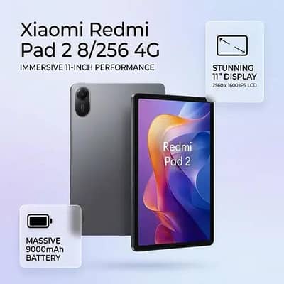 Xiaomi Redmi Pad 2