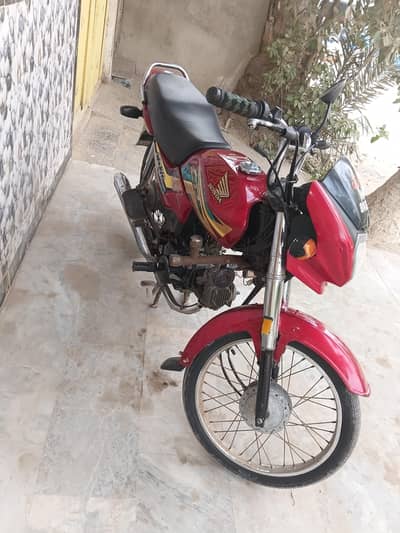 Honda