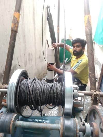 Boring | Water boring | Water boring services | Earthing | Boring wor