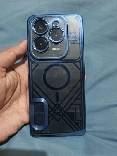 Infinix Hot 40