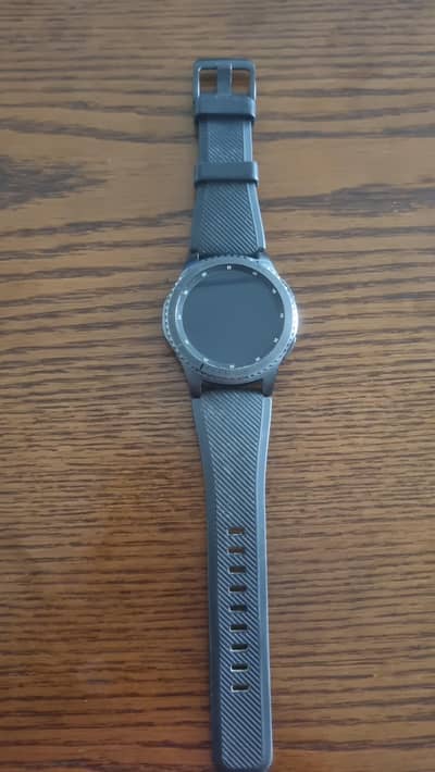 Samsung Galaxy Frontier S3 Smart Watch
