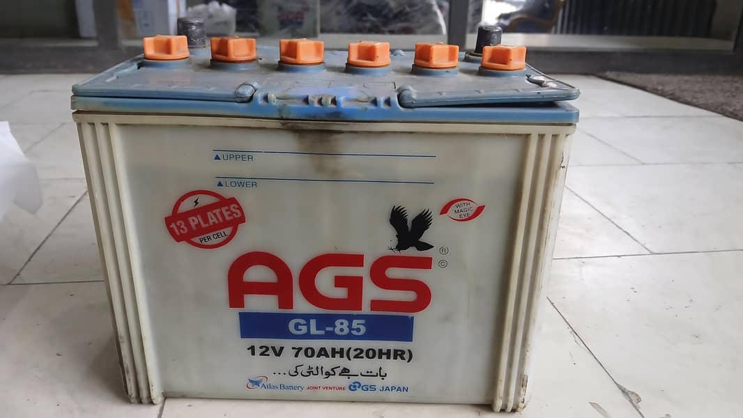 GL 85 3
