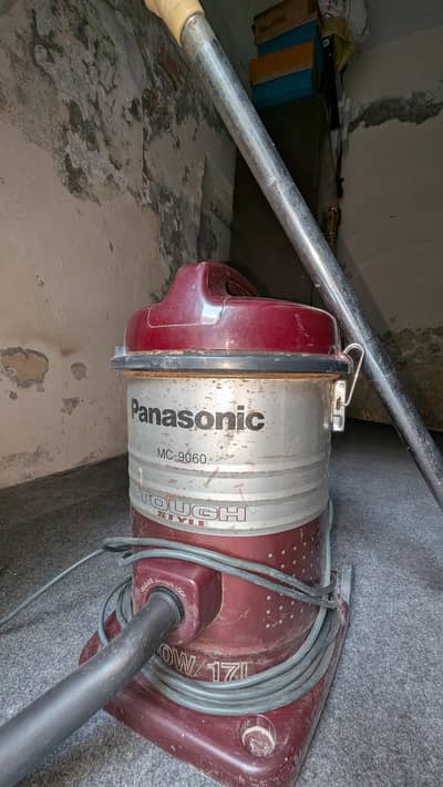 panasonic vacumm mc -9060