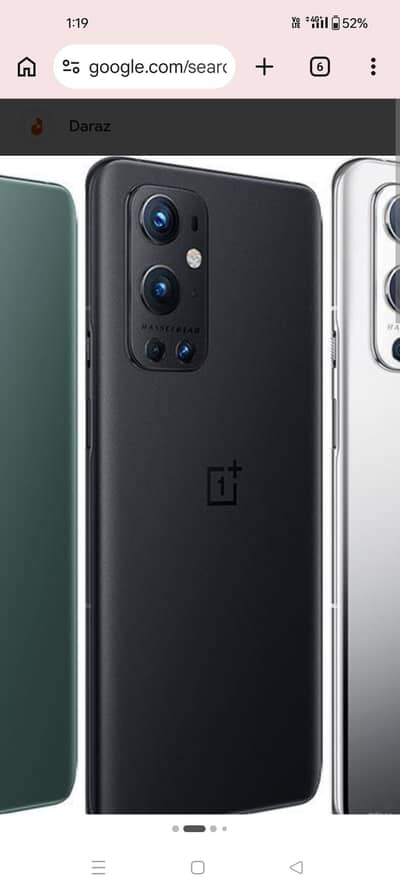 One Plus 9 Pro