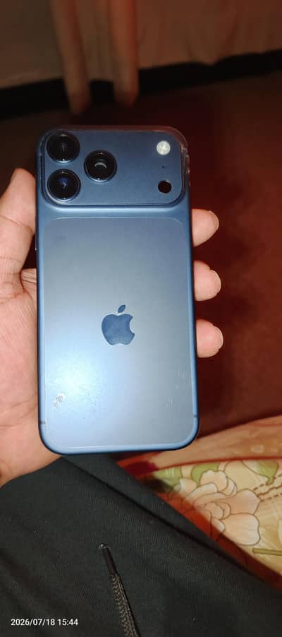 Apple iPhone 17 Pro Max