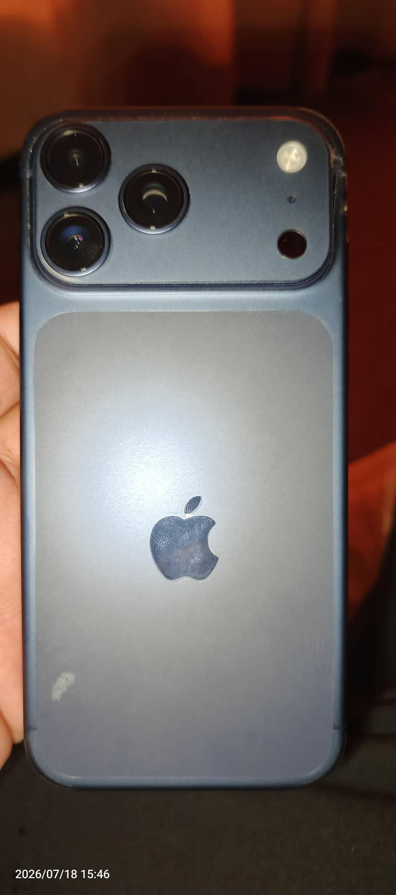 Apple iPhone 17 Pro Max 2