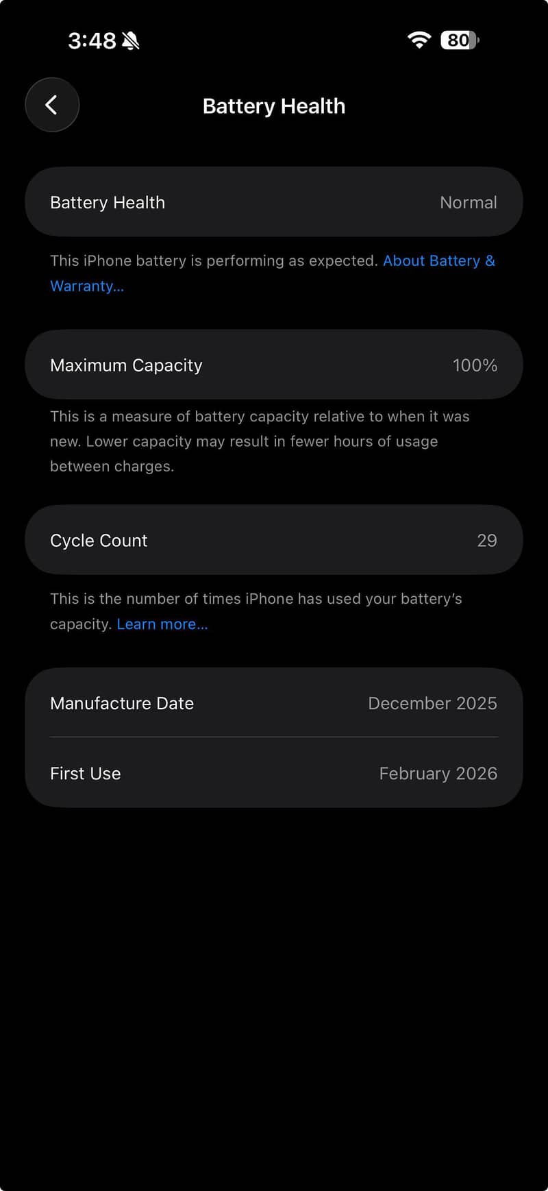 Apple iPhone 17 Pro Max 4