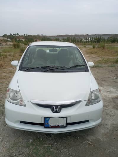 Honda City IDSI 2003