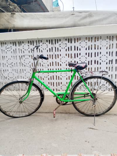 Cycle 26 No size