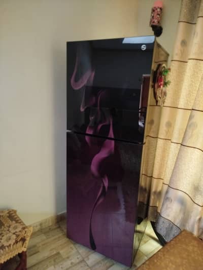 Stylish Double Door PEL Fridge