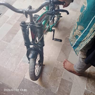 cycle for sell urgent