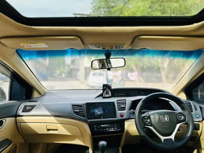 Honda Civic Rebirth 2015