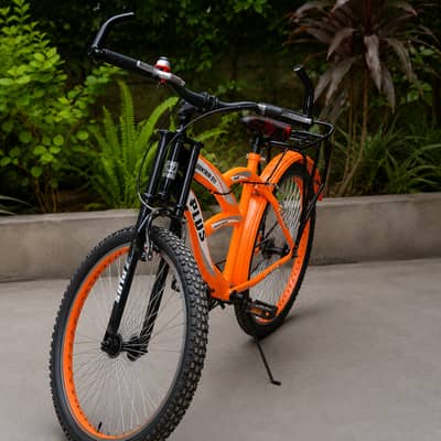 Mountain 511 Plus Bicycle – Excellent Condition