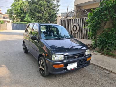 Daihatsu Cuore 2007 excellent condition