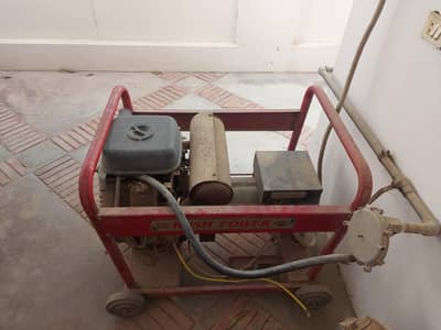 18 KVA Generator