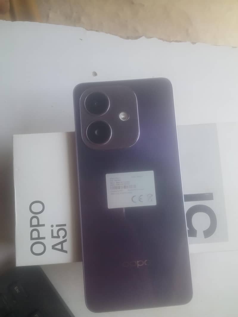 OPPO A5 0