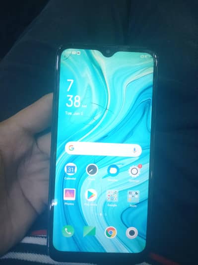 OPPO A1k